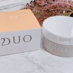 DUOクリアは毛穴ケア*に効果ある?使い方と1週間使ってみたレビューをご紹介!