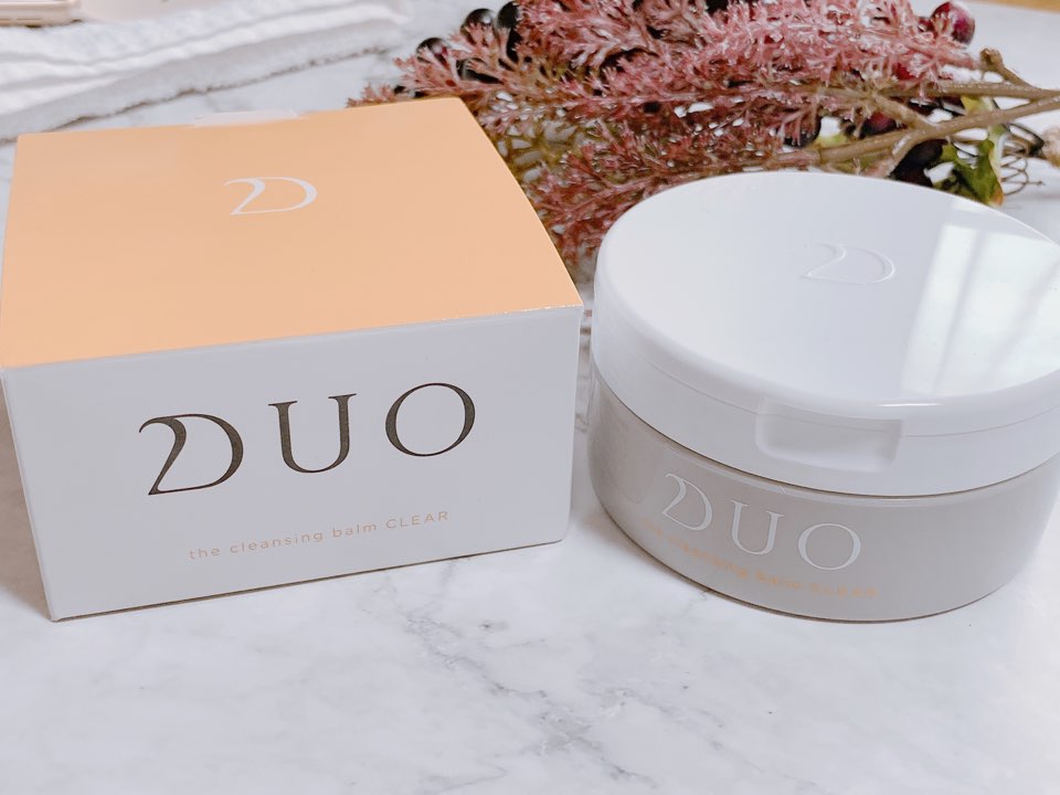 DUOクリアは毛穴ケア*に効果ある?使い方と1週間使ってみたレビューをご紹介!