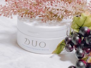 DUOホワイトはシミやニキビ跡に効果あり?使い方と1週間のレビューを写真付きでご紹介