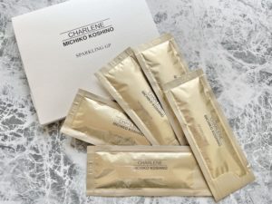 CCスパークリングジェルパックの効果検証！口コミ通りに高級エステ並？