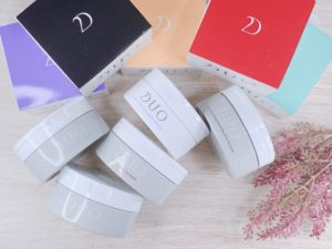 DUOクレンジングバーム5種類を比較！実際に使ってみた感想をもとにご紹介