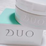 DUOバリアの効果を実際に1週間使って体験!使い方は?ニキビに効く?