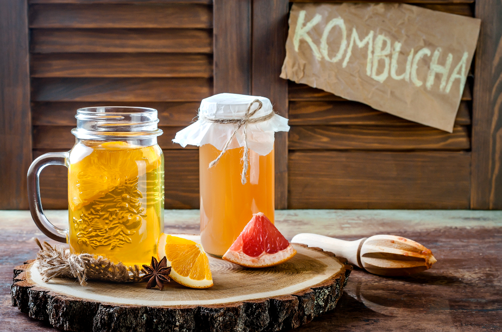 コンブチャとは?痩せるとされる成分やダイエットに関する効果、飲み方・買い方など徹底解説