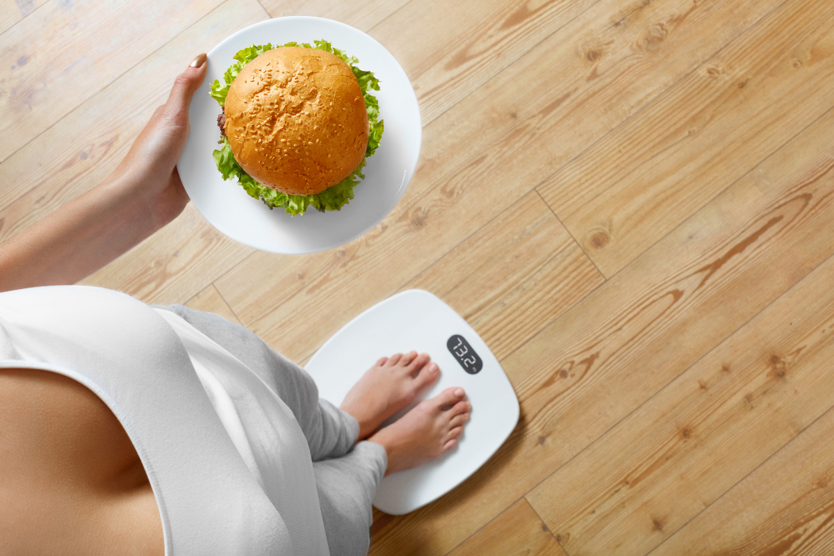 太りたい女性必見!食事法・プロテイン・筋トレなど女性らしい体になる方法