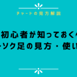 FX初心者が知っておくべきローソク足の見方・使い方
