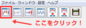 外為オンラインチャート選択
