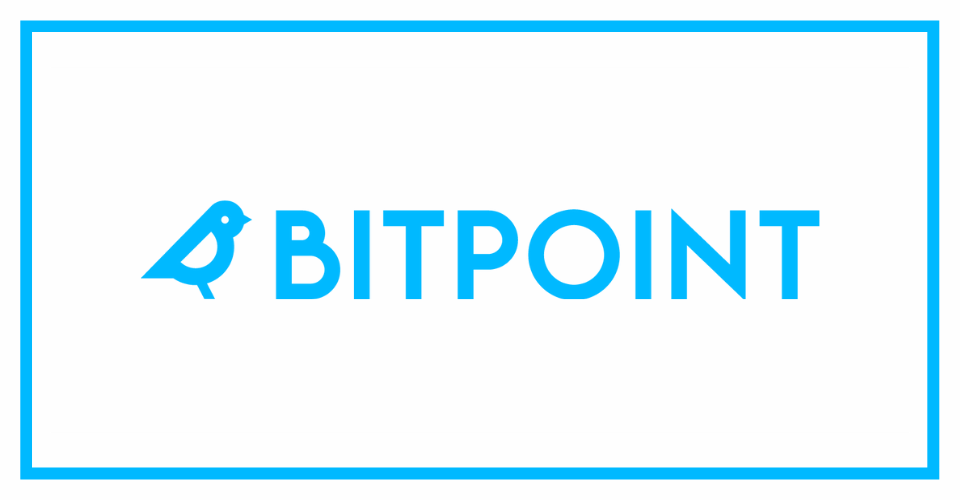 ビットポイント(BITPOINT)のロゴ