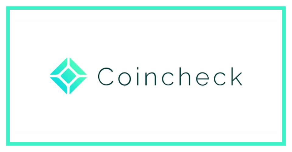 コインチェック(Coincheck)ロゴ
